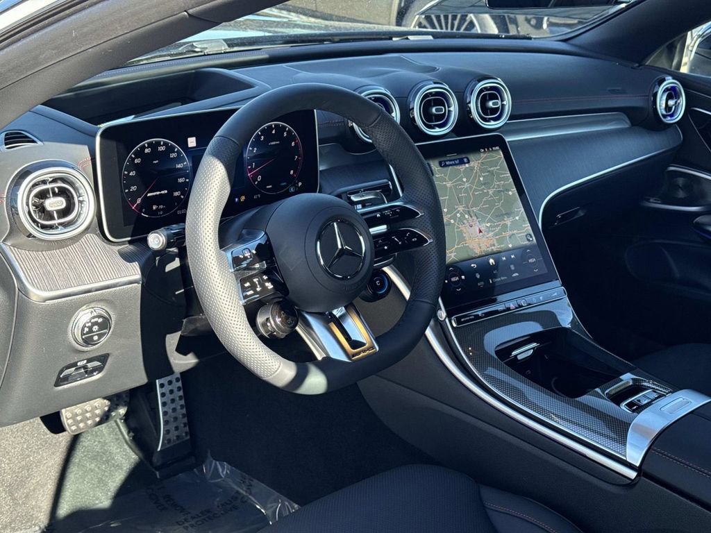 New 2026 Mercedes-Benz CLE 53 AMG 4MATIC Cabriolet image 20