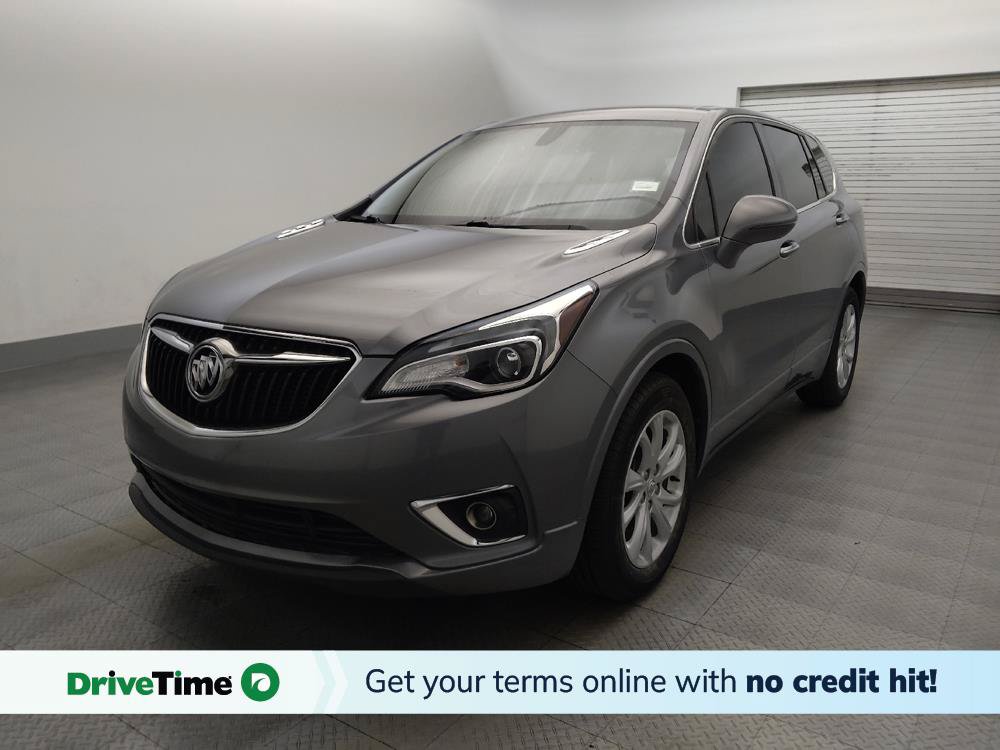 Used 2019 Buick Envision Preferred FWD image 1