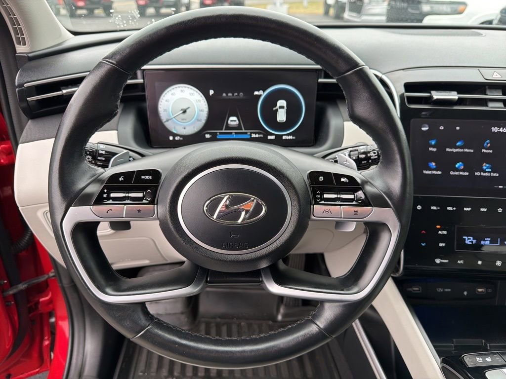 Used 2022 Hyundai Tucson Limited FWD image 56