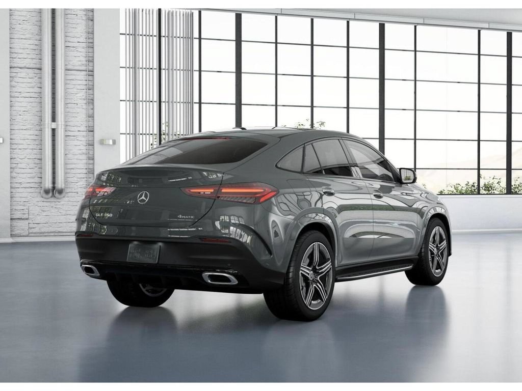 New 2026 Mercedes-Benz GLE 450 4MATIC Coupe image 22