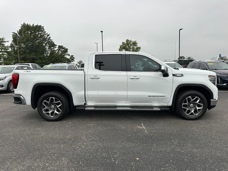 Used 2024 GMC Sierra 1500 SLT w/ SLT Premium Plus Package image 1