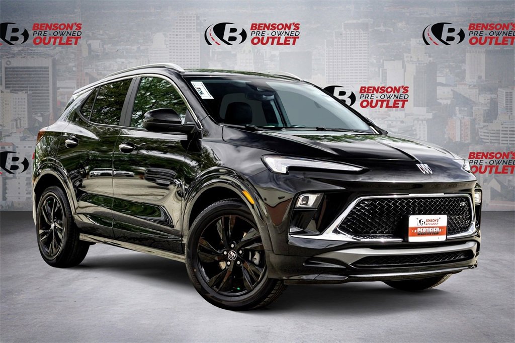 Used 2024 Buick Encore GX Sport Touring video 1