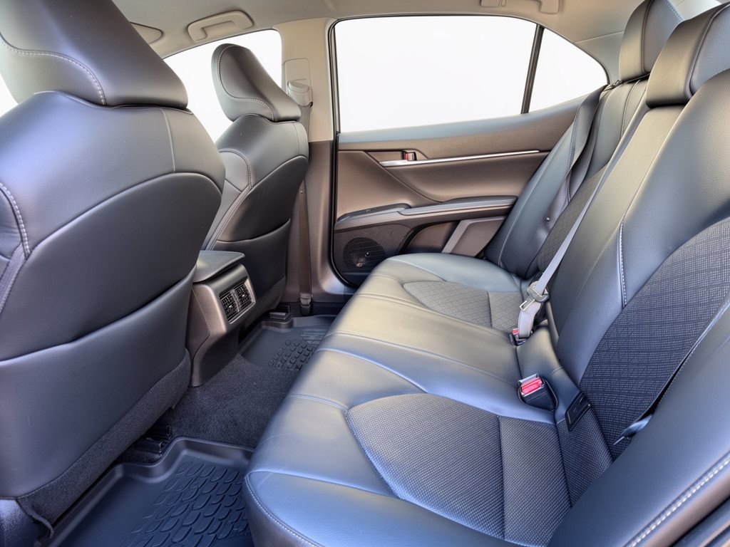 Used 2024 Toyota Camry XSE FWD image 25