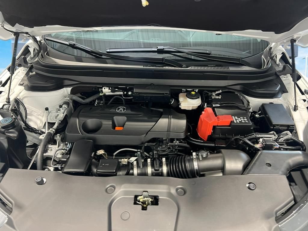 New 2026 Acura RDX w/ Technology Package AWD/4WD image 13
