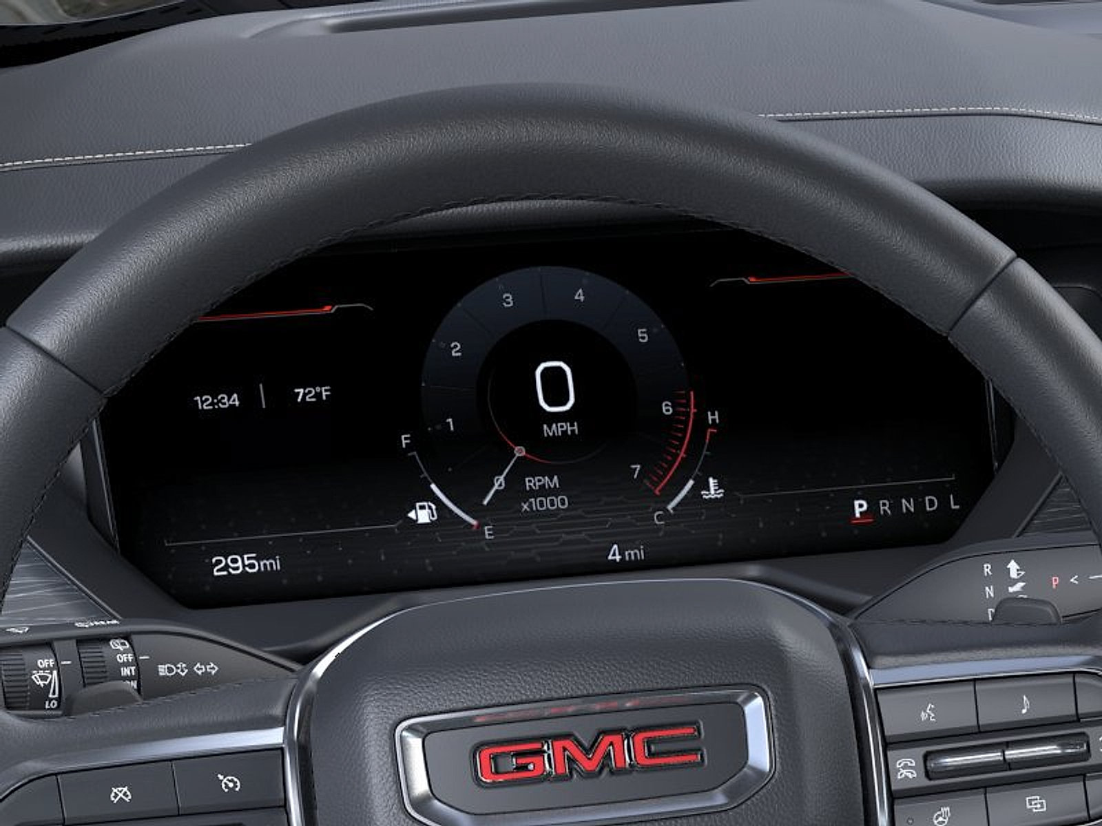 New 2027 GMC Acadia Elevation w/ Elevation Premium Package AWD/4WD image 18