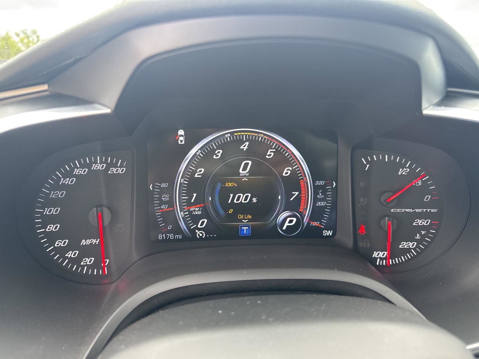 Used 2017 Chevrolet Corvette Grand Sport RWD image 16