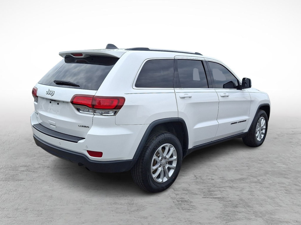 Used 2021 Jeep Grand Cherokee Laredo AWD/4WD image 5