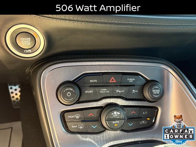Used 2023 Dodge Challenger R/T w/ Plus Package image 17