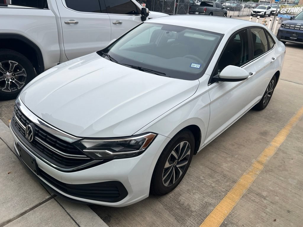 Used 2022 Volkswagen Jetta S