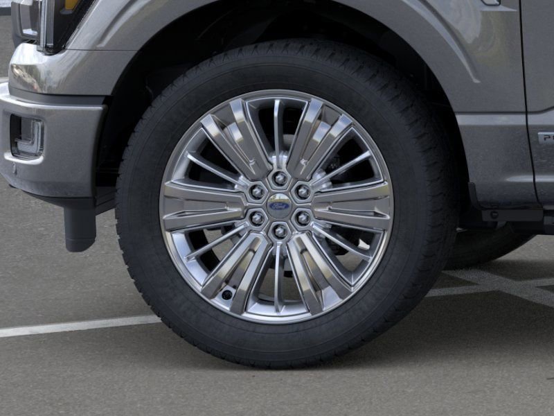 New 2026 Ford F150 Platinum AWD/4WD image 19