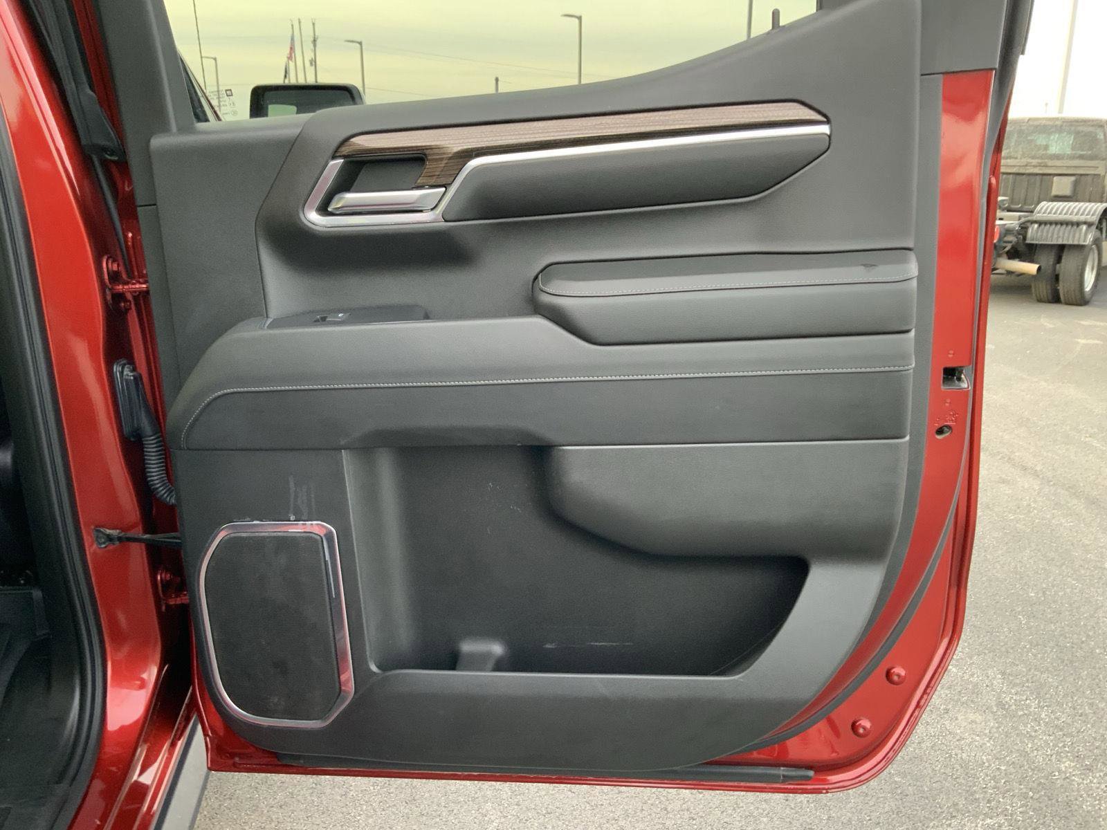 Used 2023 Chevrolet Silverado 1500 RST w/ Convenience Package II image 60