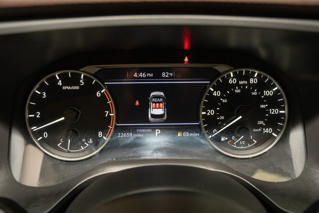 Certified 2023 Nissan Rogue SV w/ SV Premium B Package image 19