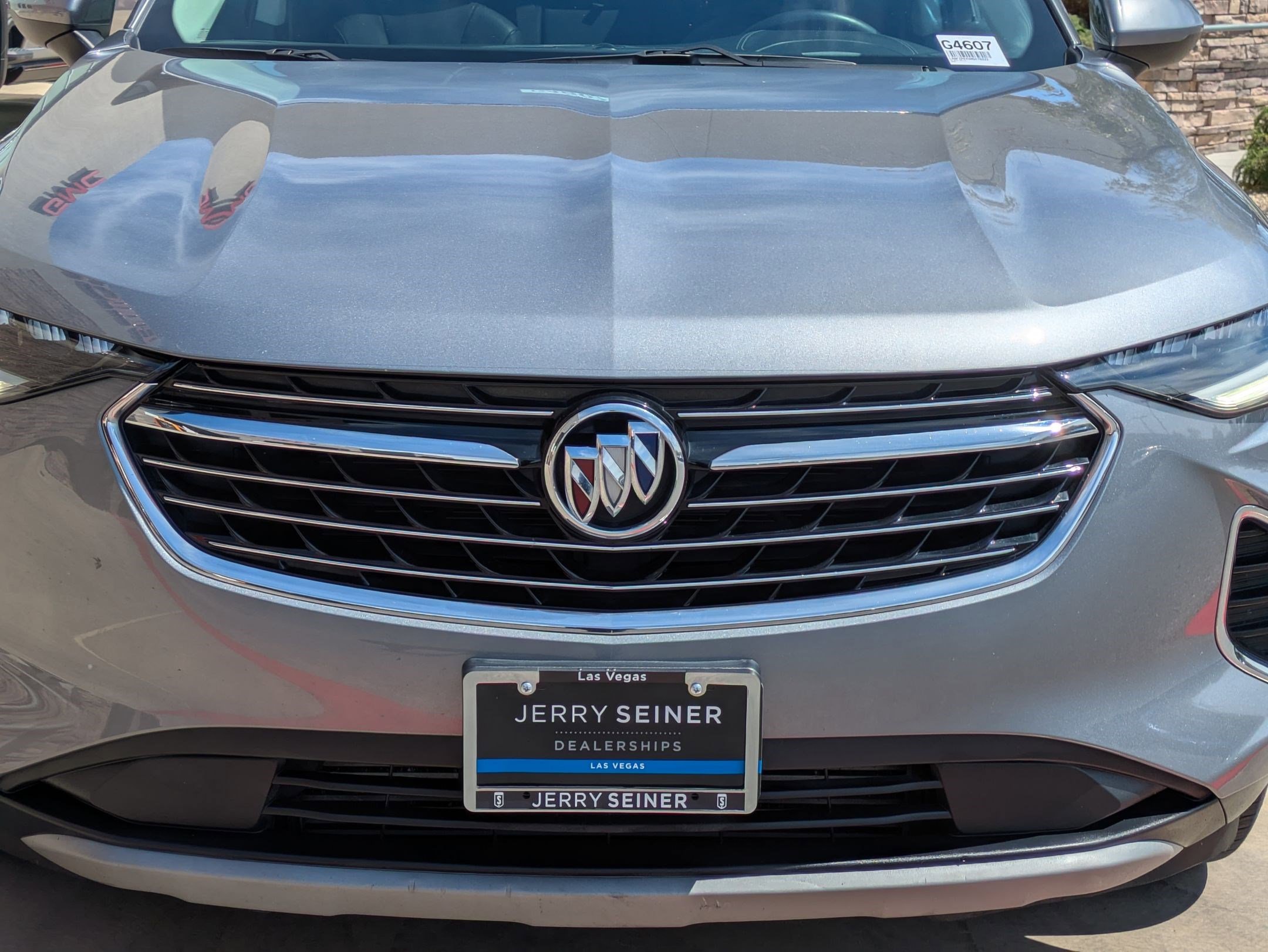 Used 2021 Buick Envision Essence AWD/4WD image 9
