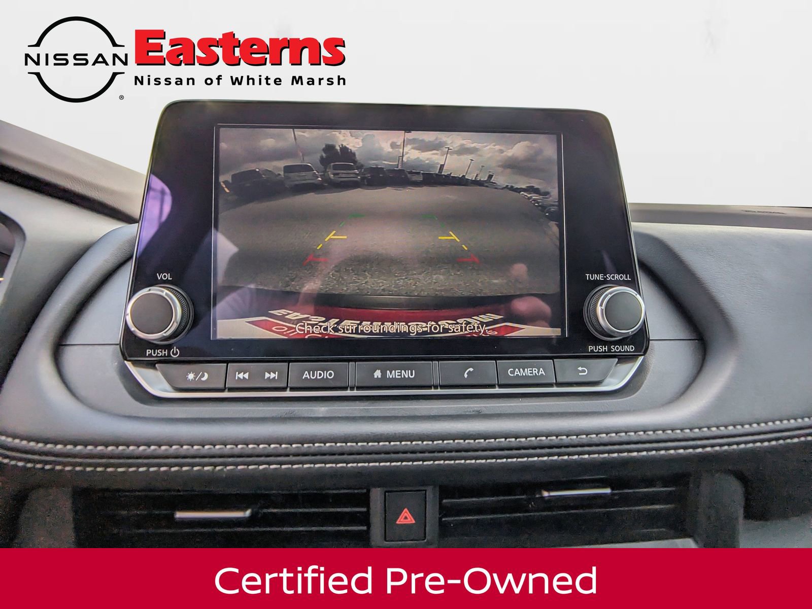 Certified 2023 Nissan Rogue S image 24