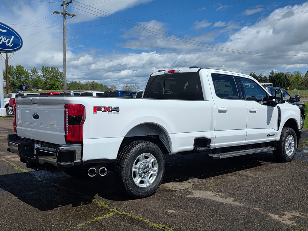 New 2026 Ford F250 XLT w/ XLT Premium Package AWD/4WD image 26