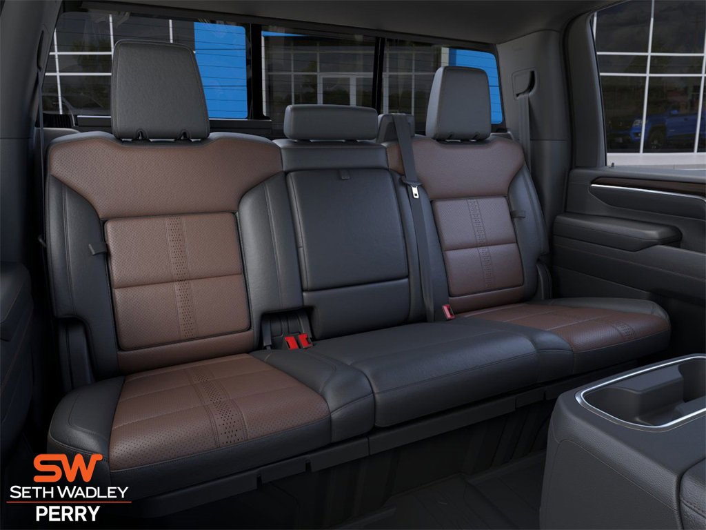 New 2026 Chevrolet Silverado 3500 High Country w/ Technology Package image 17