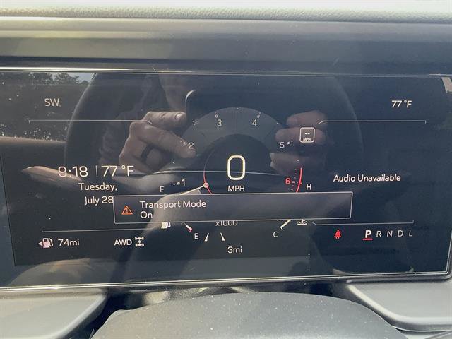 New 2027 GMC Terrain Elevation w/ Elevation Premium Package AWD/4WD image 15