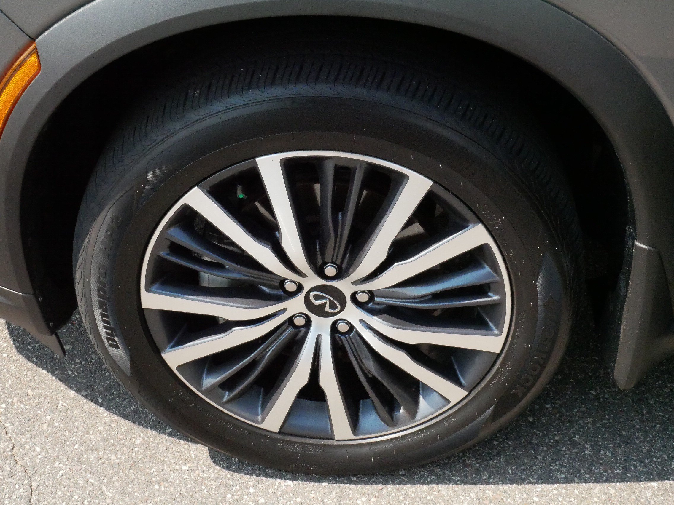 Used 2024 INFINITI QX60 Autograph AWD/4WD image 15