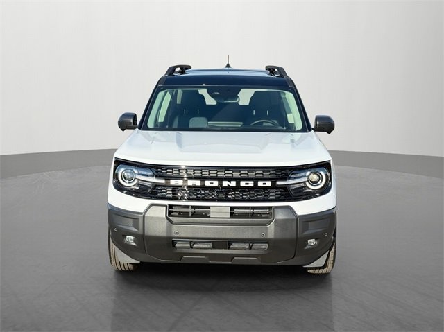New 2025 Ford Bronco Sport Outer Banks w/ Outer Banks Tech Package+ image 6
