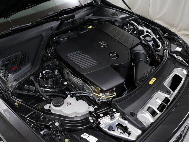 Certified 2026 Mercedes-Benz E 350 4MATIC Sedan image 36