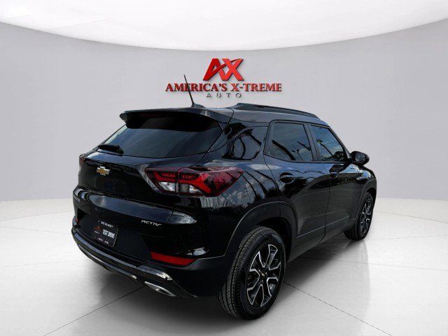 Used 2022 Chevrolet TrailBlazer ACTIV image 41