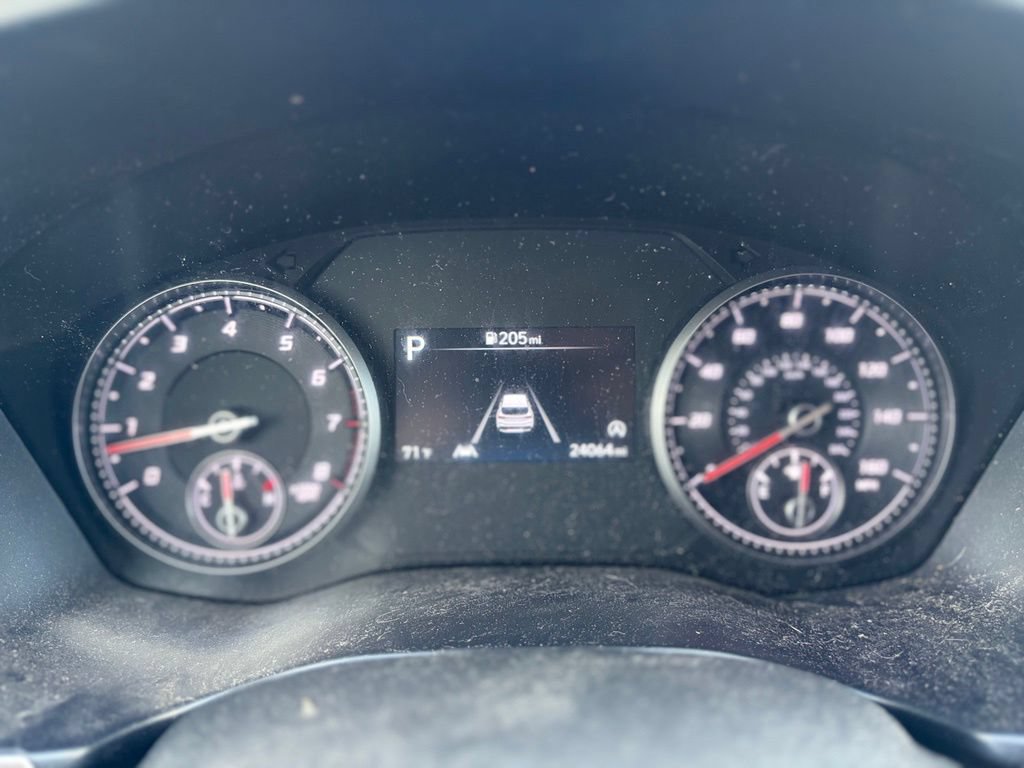 Used 2023 Hyundai Santa Fe SE AWD/4WD image 33