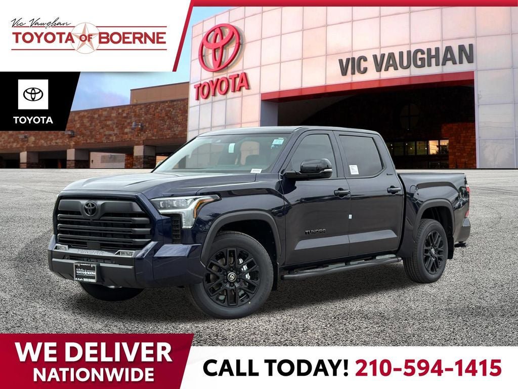 New 2026 Toyota Tundra Limited RWD image 1
