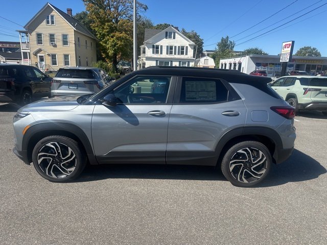 New 2026 Chevrolet TrailBlazer RS w/ Convenience Package image 2