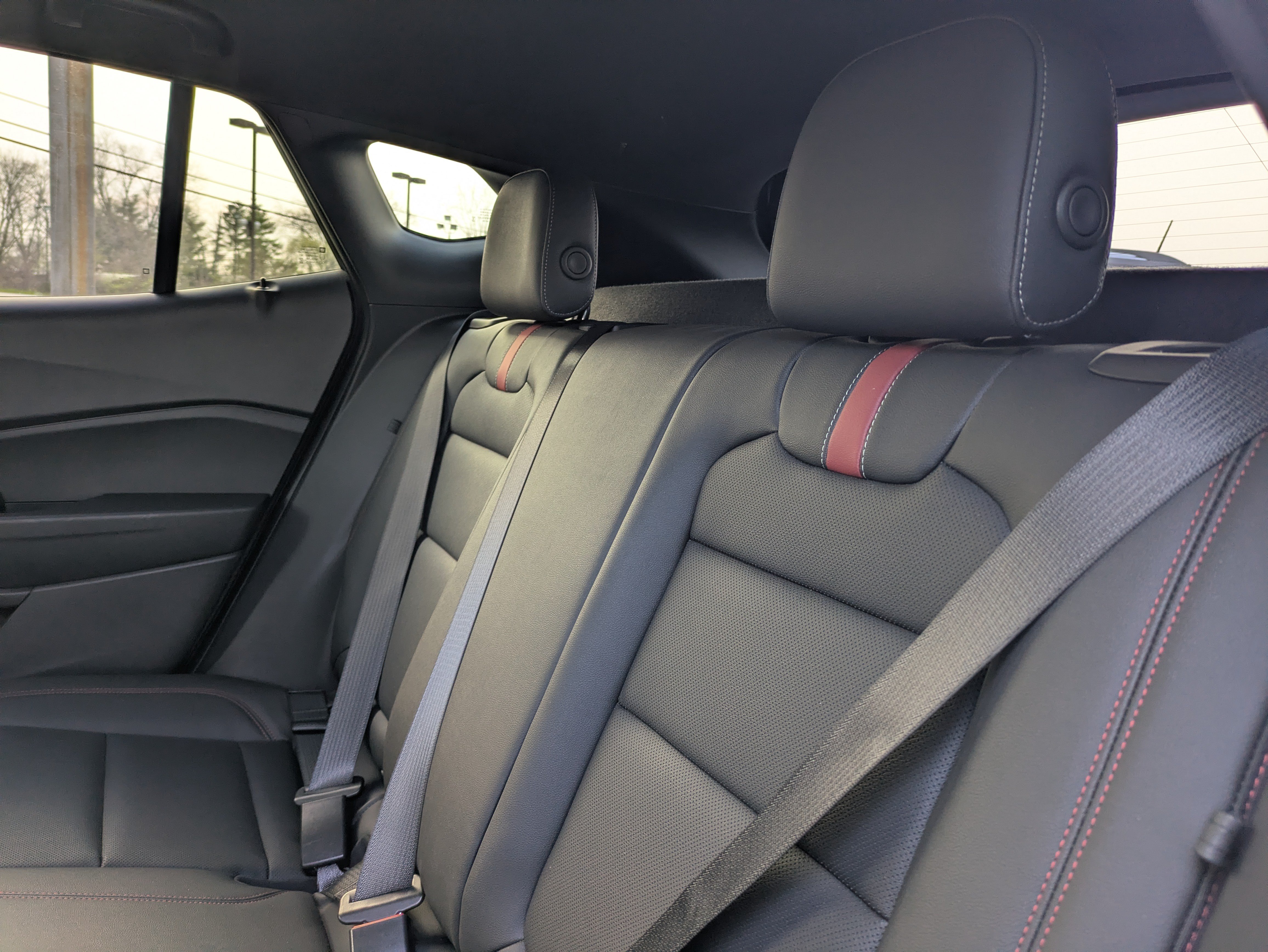 Used 2025 Chevrolet Trax RS w/ Driver Confidence Package image 11