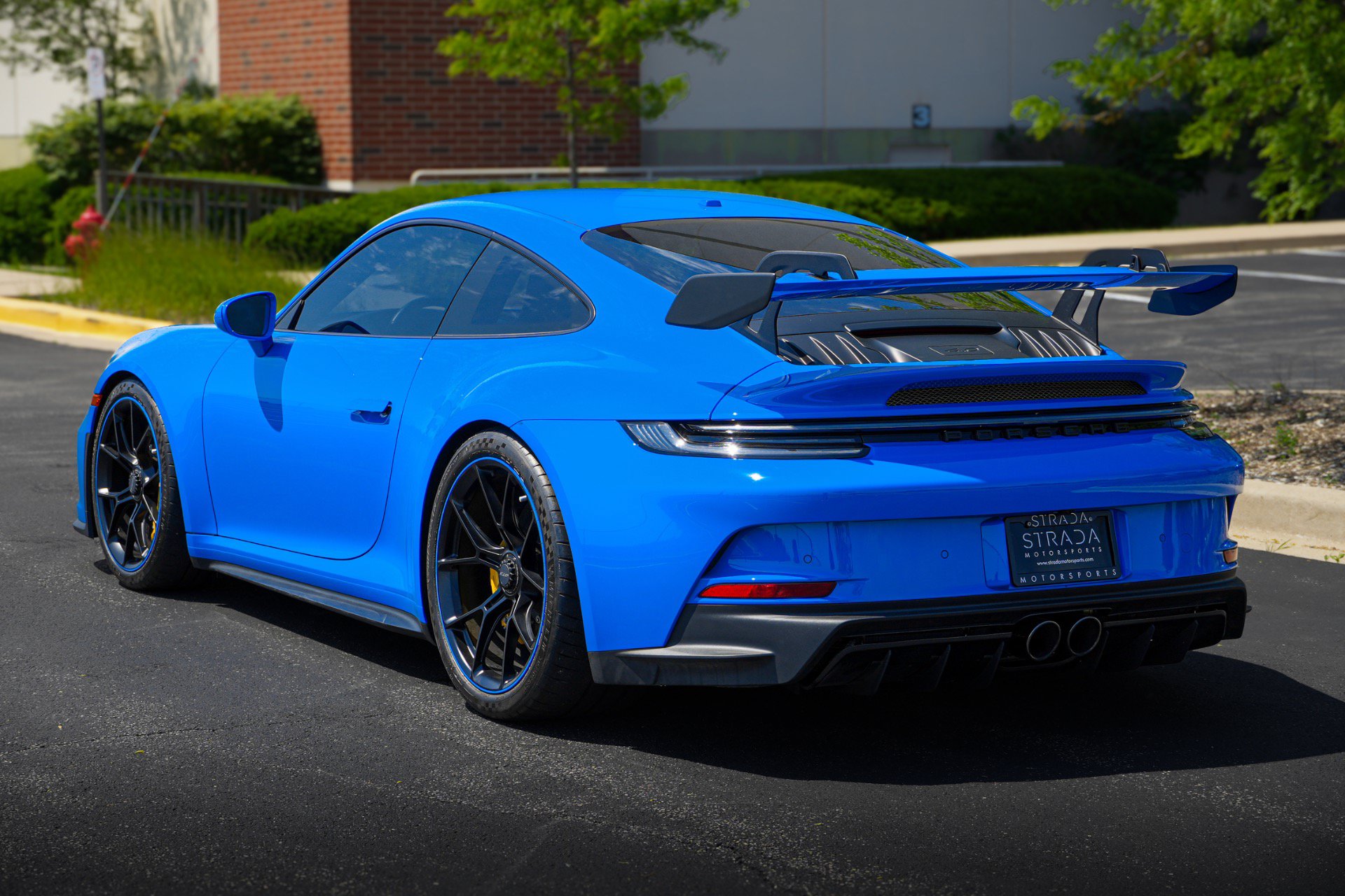 Used 2022 Porsche 911 GT3 RWD image 6