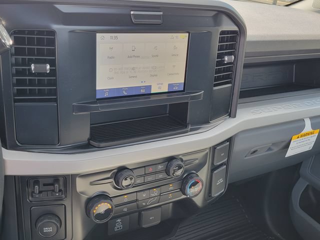New 2026 Ford F350 XL w/ XL Chrome Package RWD image 7