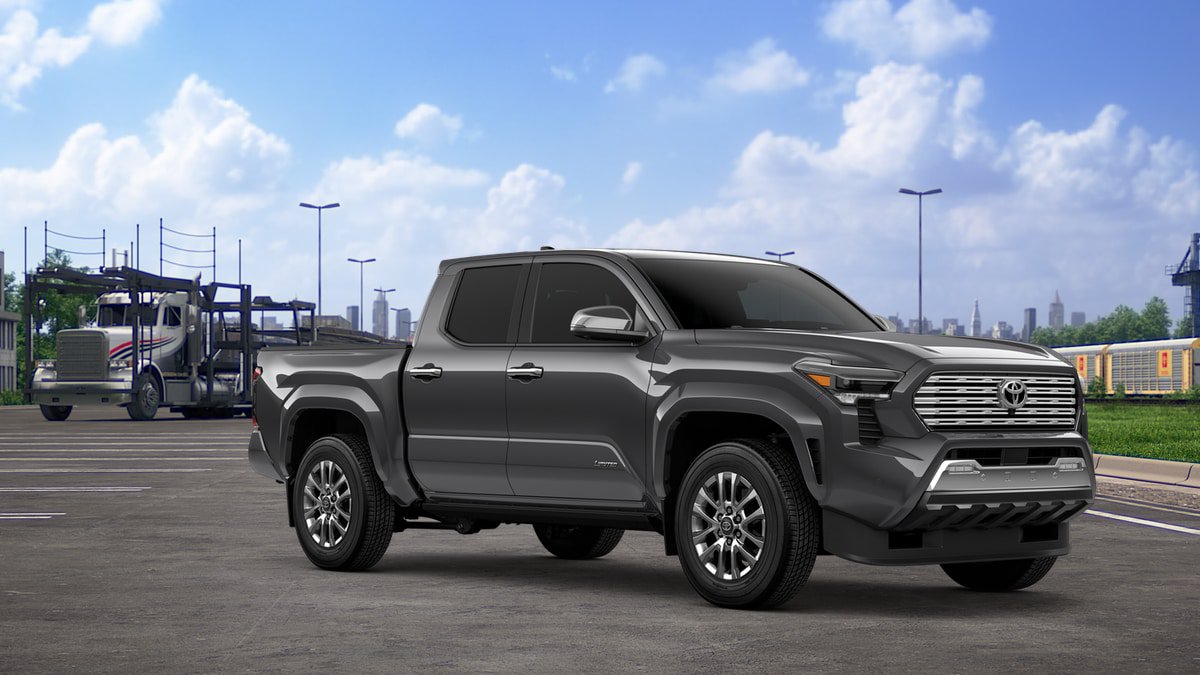 New 2026 Toyota Tacoma Limited AWD/4WD image 15
