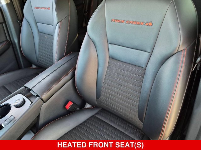 Certified 2025 Nissan Rogue SV w/ Rock Creek Premium Package AWD/4WD image 16