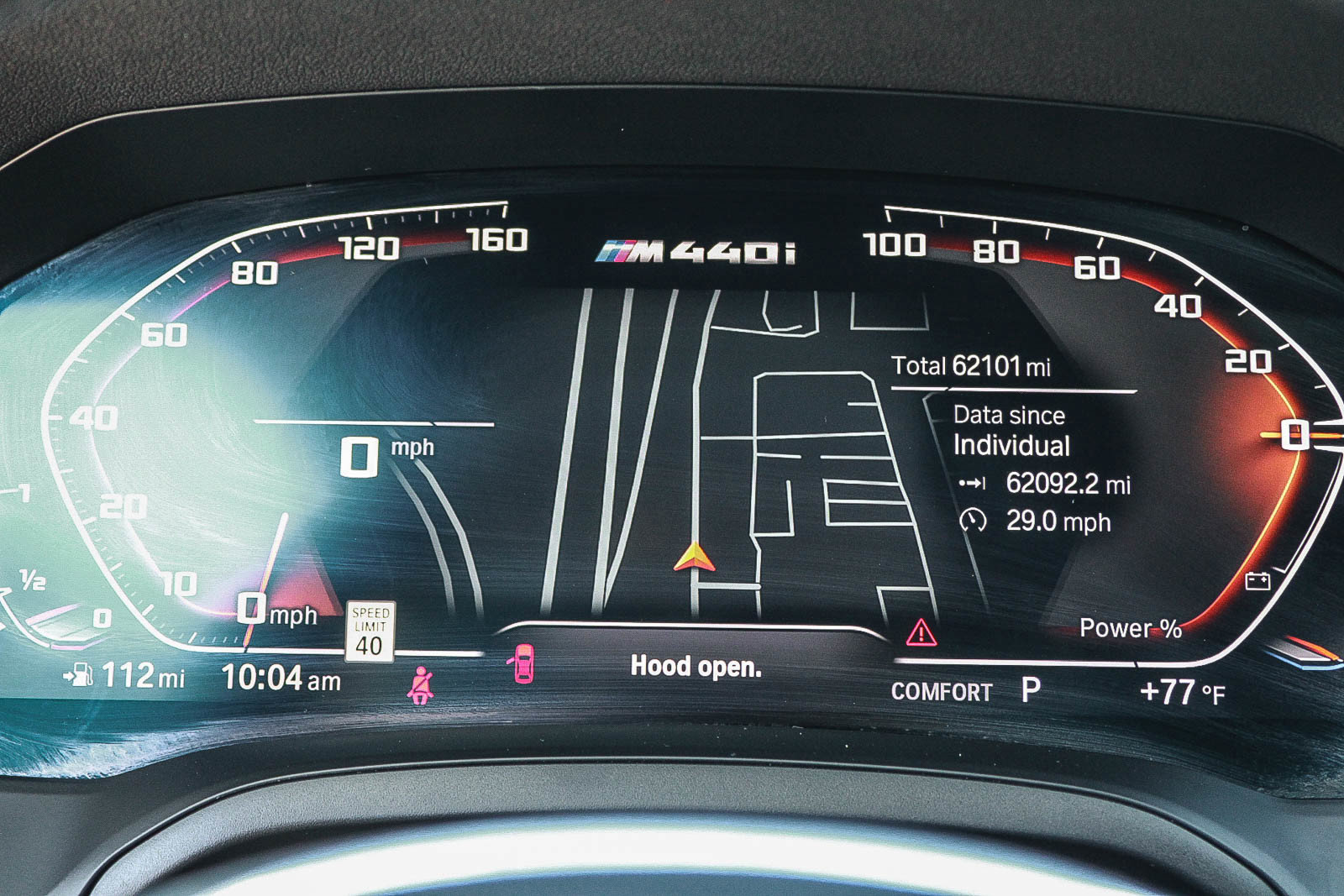 Used 2021 BMW 440i xDrive Coupe w/ Executive Package AWD/4WD image 18