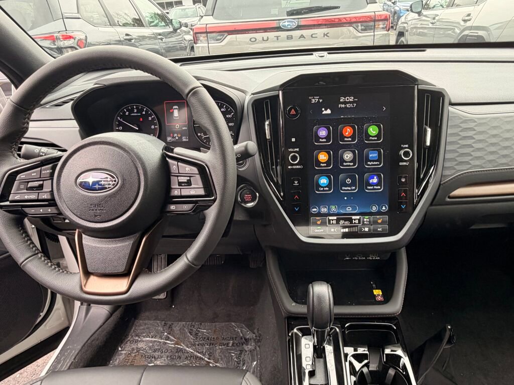 New 2026 Subaru Forester Sport image 12