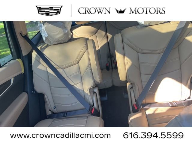 New 2025 Cadillac XT6 Sport w/ Platinum Package image 33