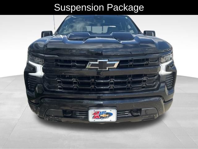 Certified 2024 Chevrolet Silverado 1500 LT Trail Boss w/ LT Trail Boss Premium Package AWD/4WD image 4