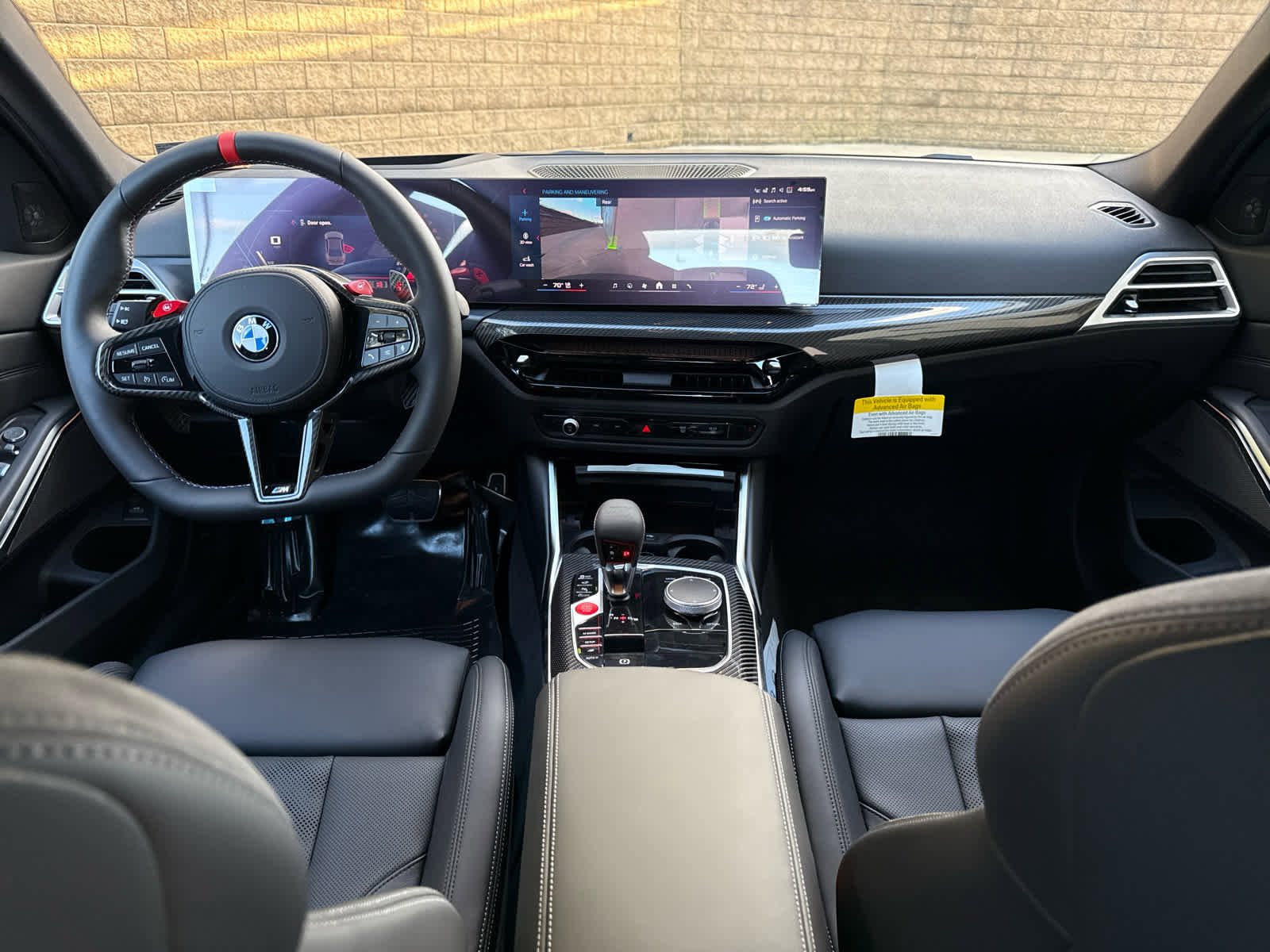 New 2026 BMW M3 Competition w/ Executive Package image 10