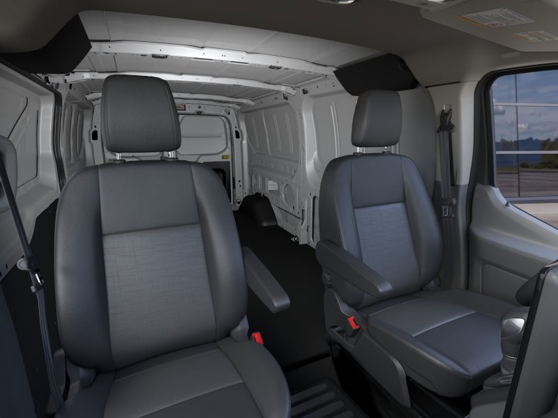 New 2026 Ford Transit 250 Low Roof RWD image 17