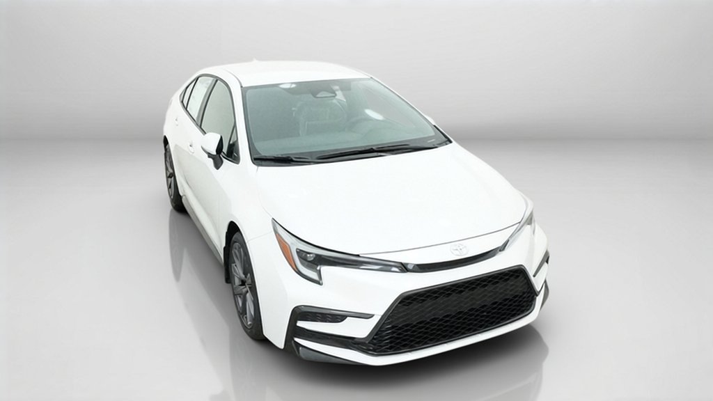 New 2027 Toyota Corolla SE FWD image 17