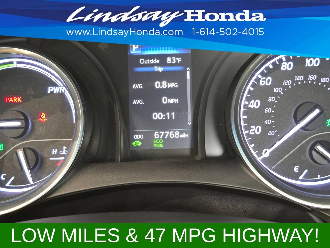 Used 2018 Toyota Camry SE FWD image 14