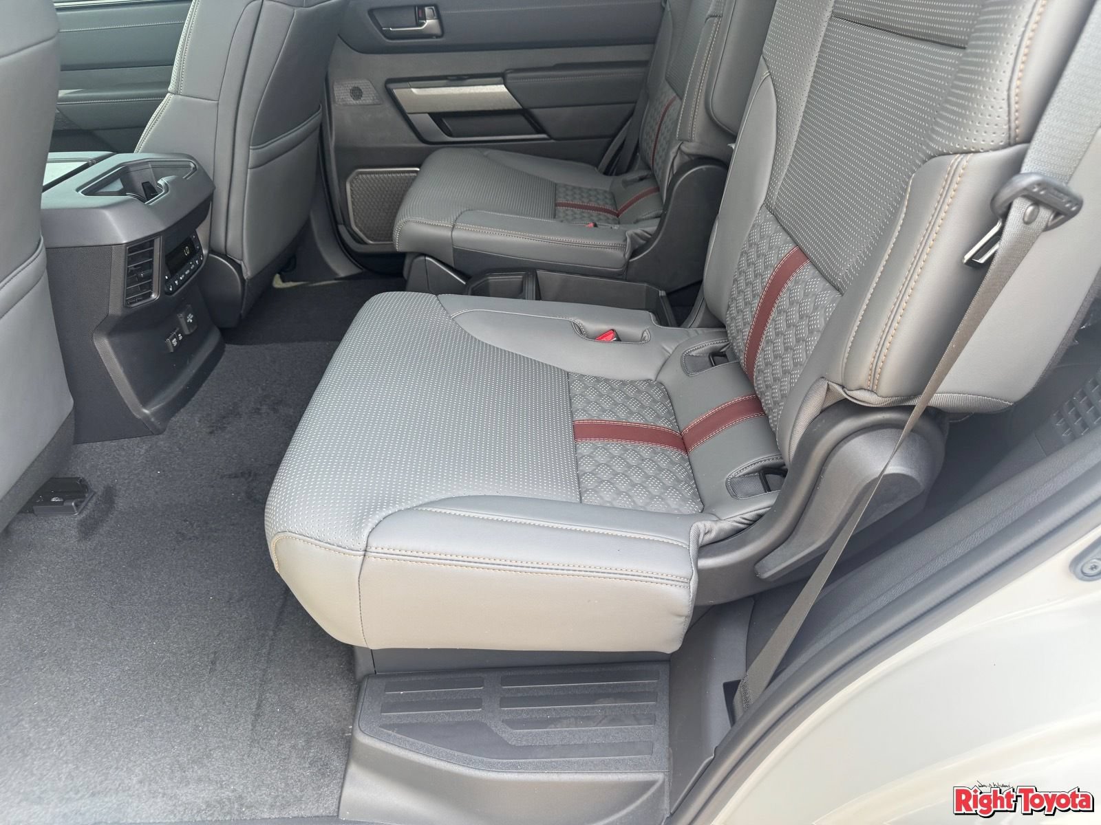 New 2026 Toyota Sequoia Capstone AWD/4WD image 16