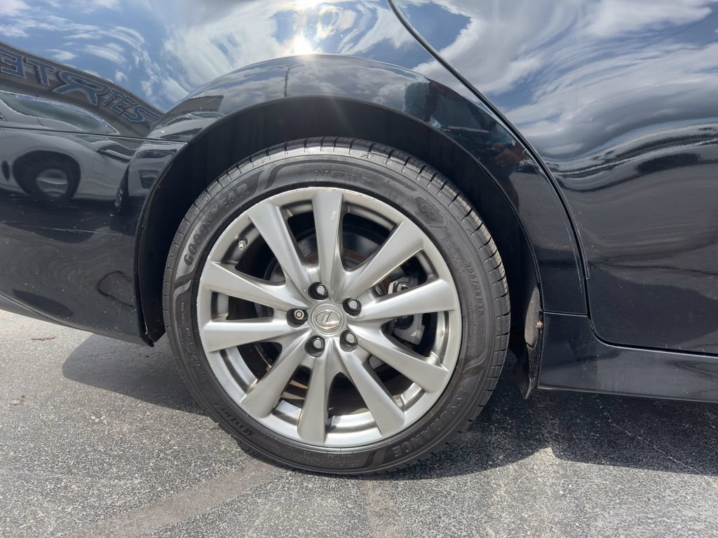 Used 2015 Lexus GS 350 AWD w/ Premium Package image 9