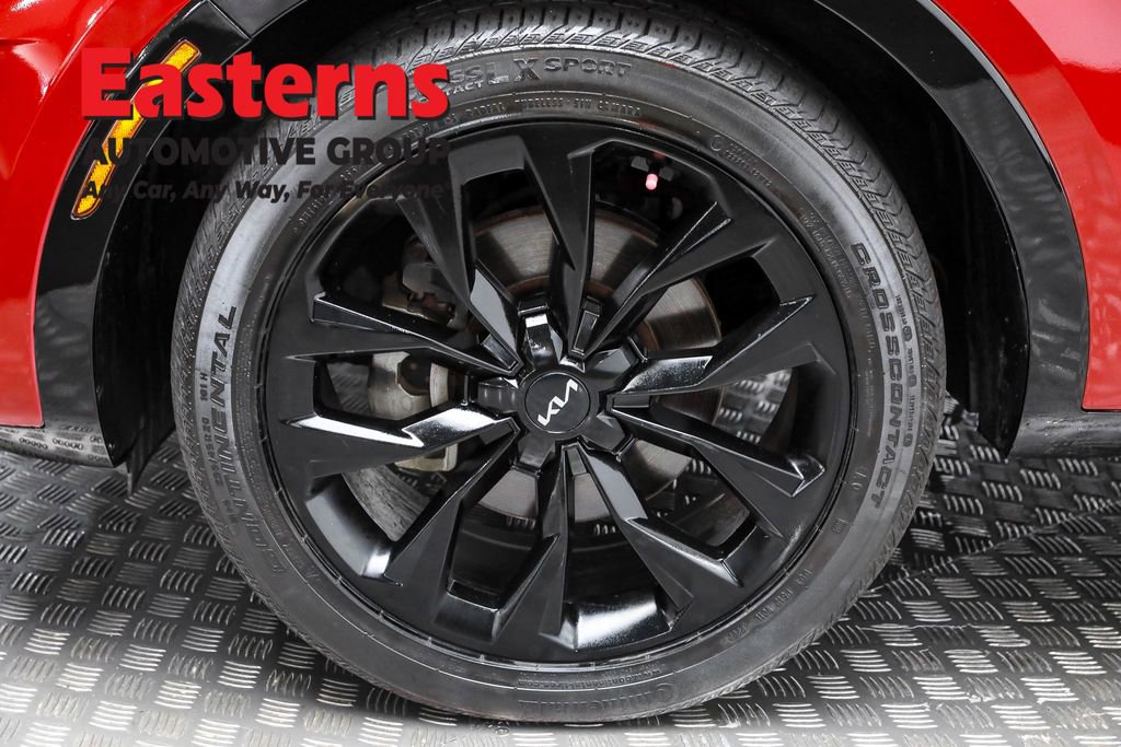 Used 2022 Kia Sorento SX image 32