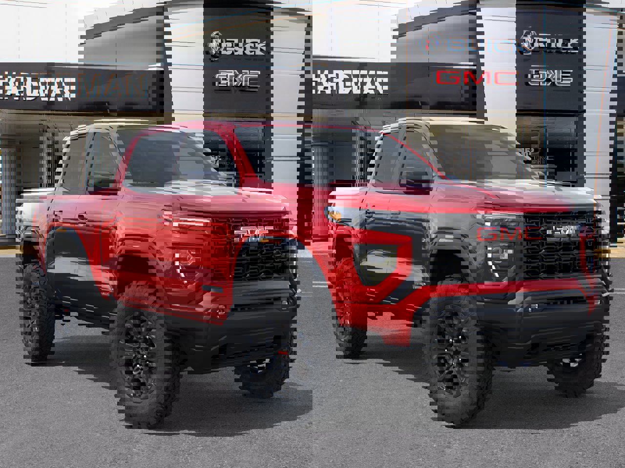 New 2025 GMC Canyon Elevation w/ Convenience Package image 7