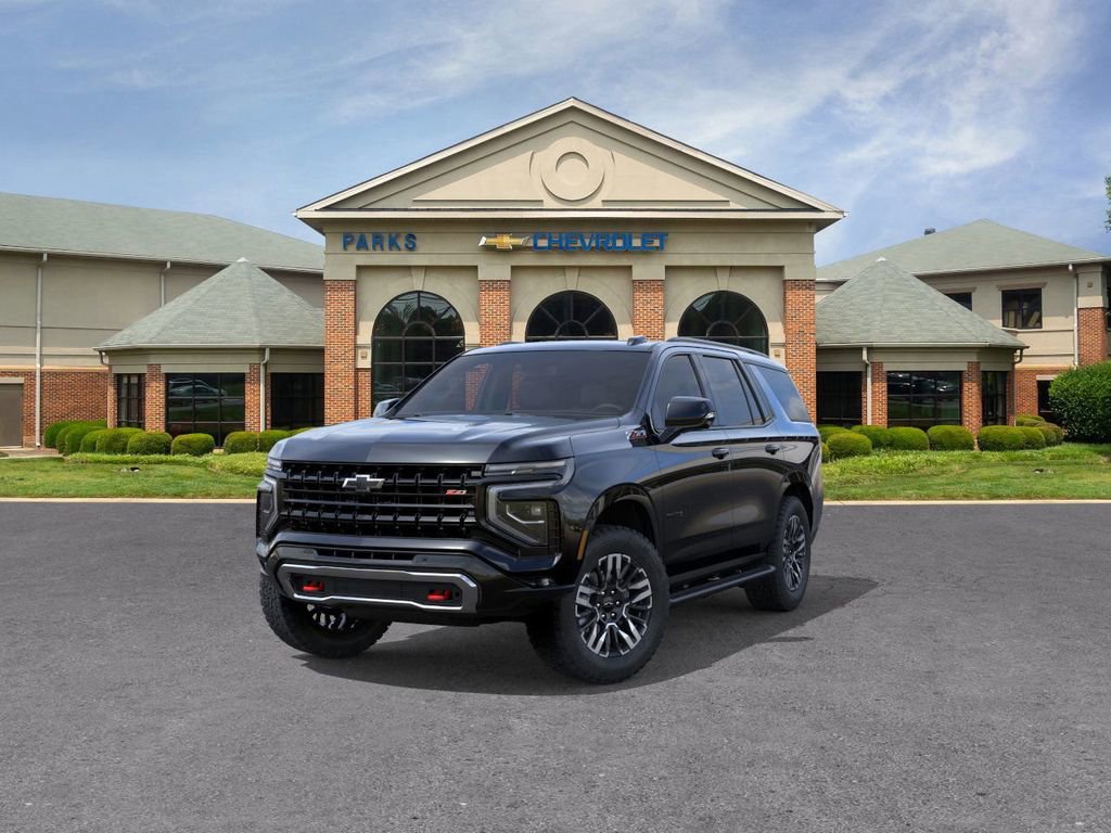 New 2026 Chevrolet Tahoe Z71 image 8