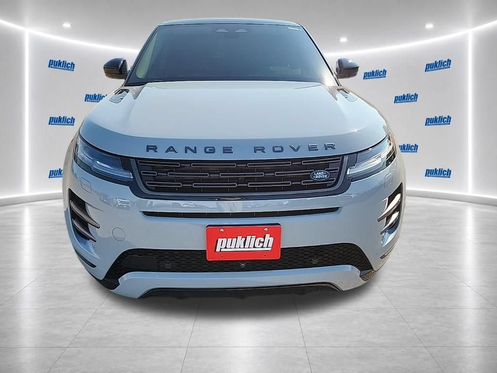 Used 2025 Land Rover Range Rover Evoque Dynamic SE AWD/4WD image 8