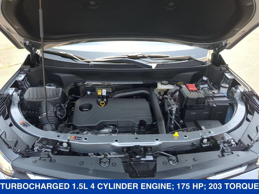 New 2026 Chevrolet Equinox LT w/ Safety and Technology Package AWD/4WD image 24