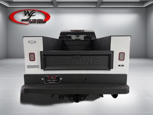 Used 2020 GMC Sierra 2500 4x4 Crew Cab w/ Convenience Package image 7