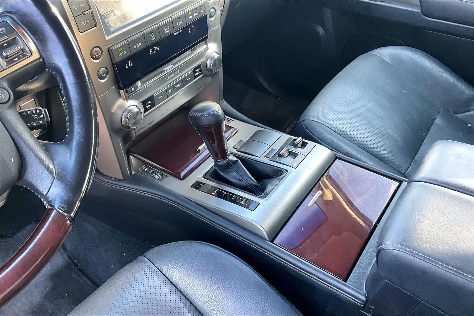 Used 2019 Lexus GX 460 Premium AWD/4WD image 16
